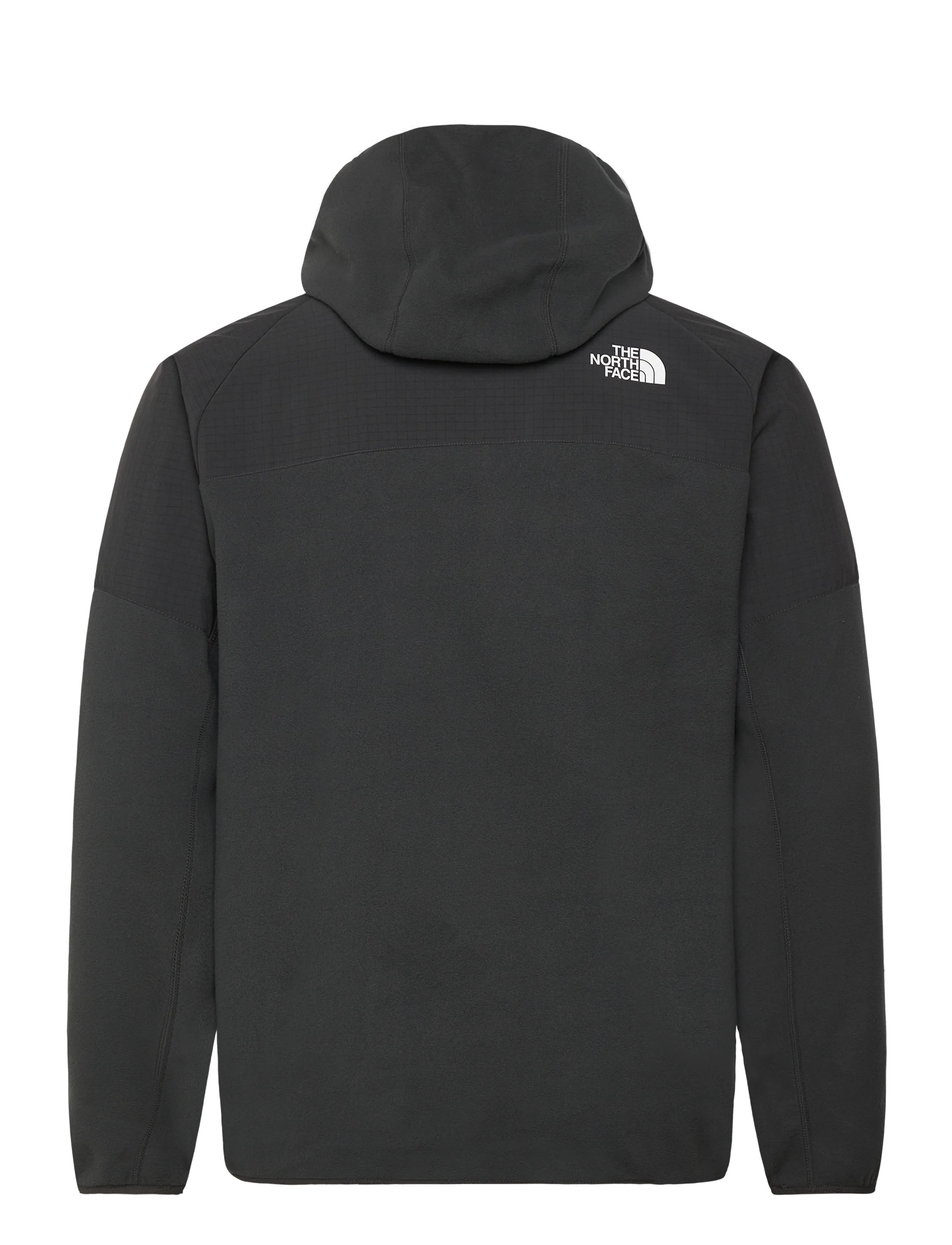 The North Face - M GLACIER HEAVYWEIGHT FULL ZIP HD - fleece og mellemlag - grey - 2
