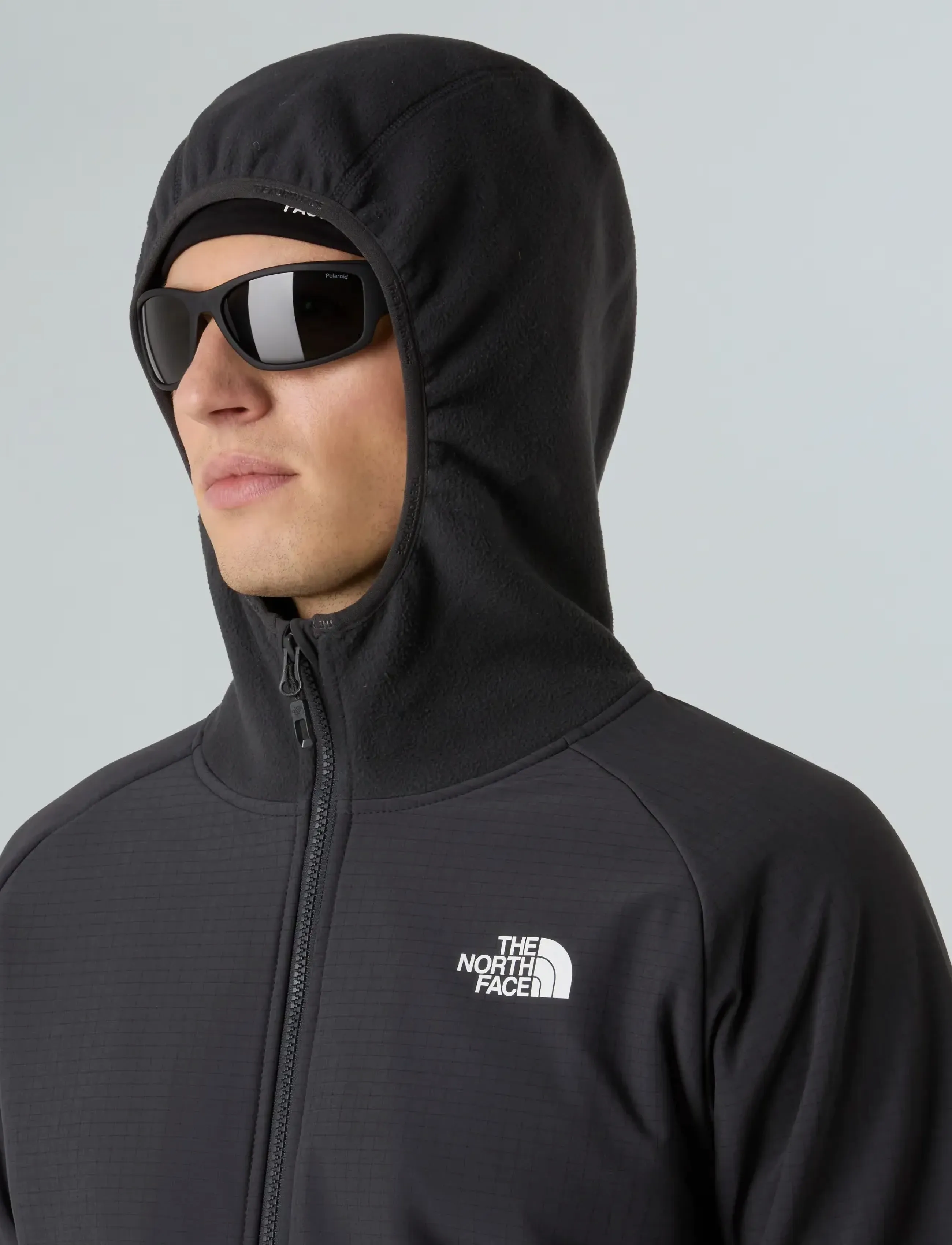 THE NORTH FACE M Glacier Heavyweight Full Zip Hd vinterjackor herr – bild 5