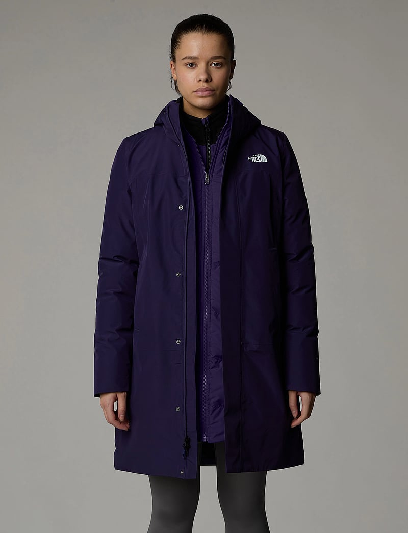 North Face Suzanne Triclimate Parka The North Face W Suzanne