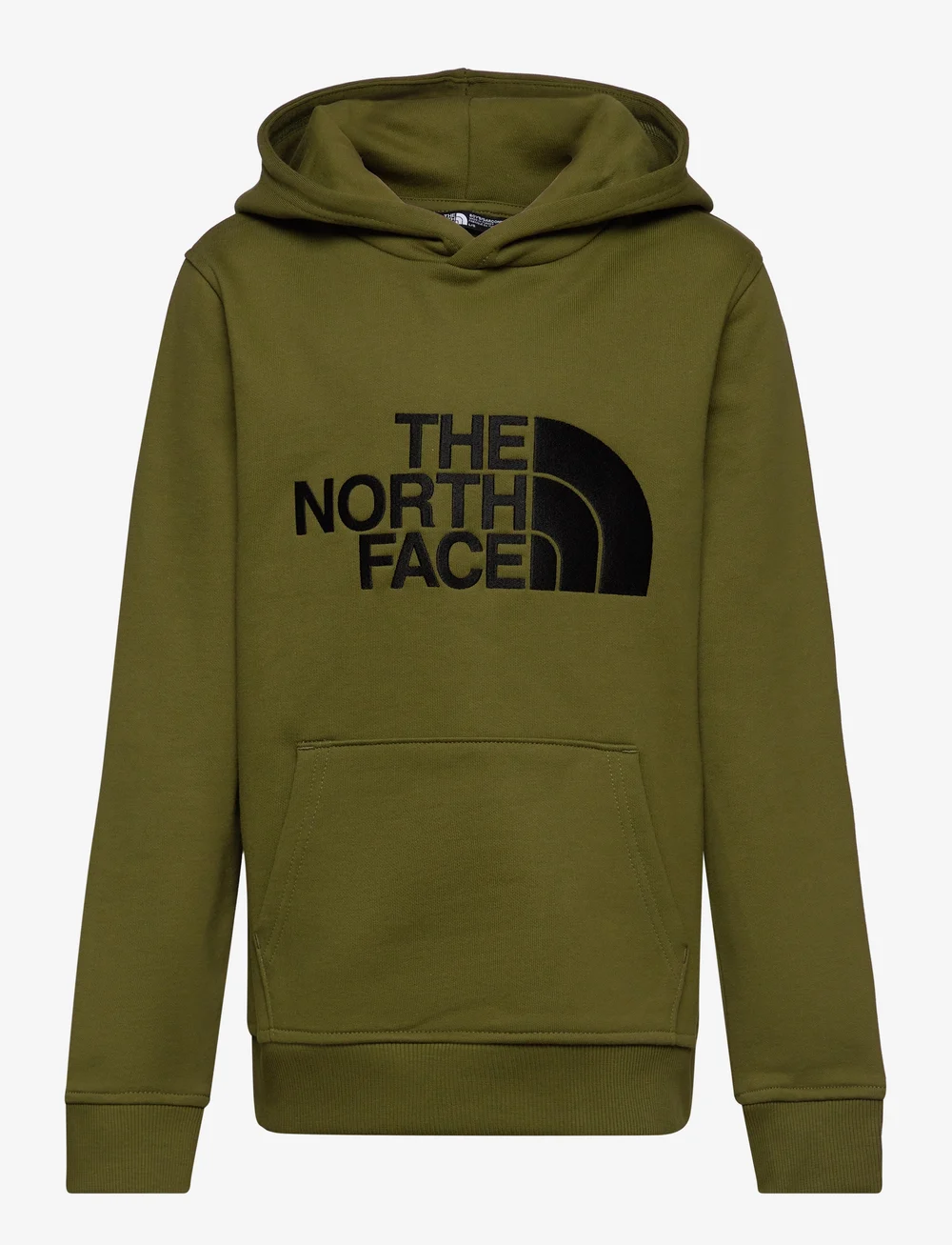 The North Face B Drew Peak P o Hoodie Hoodies Boozt