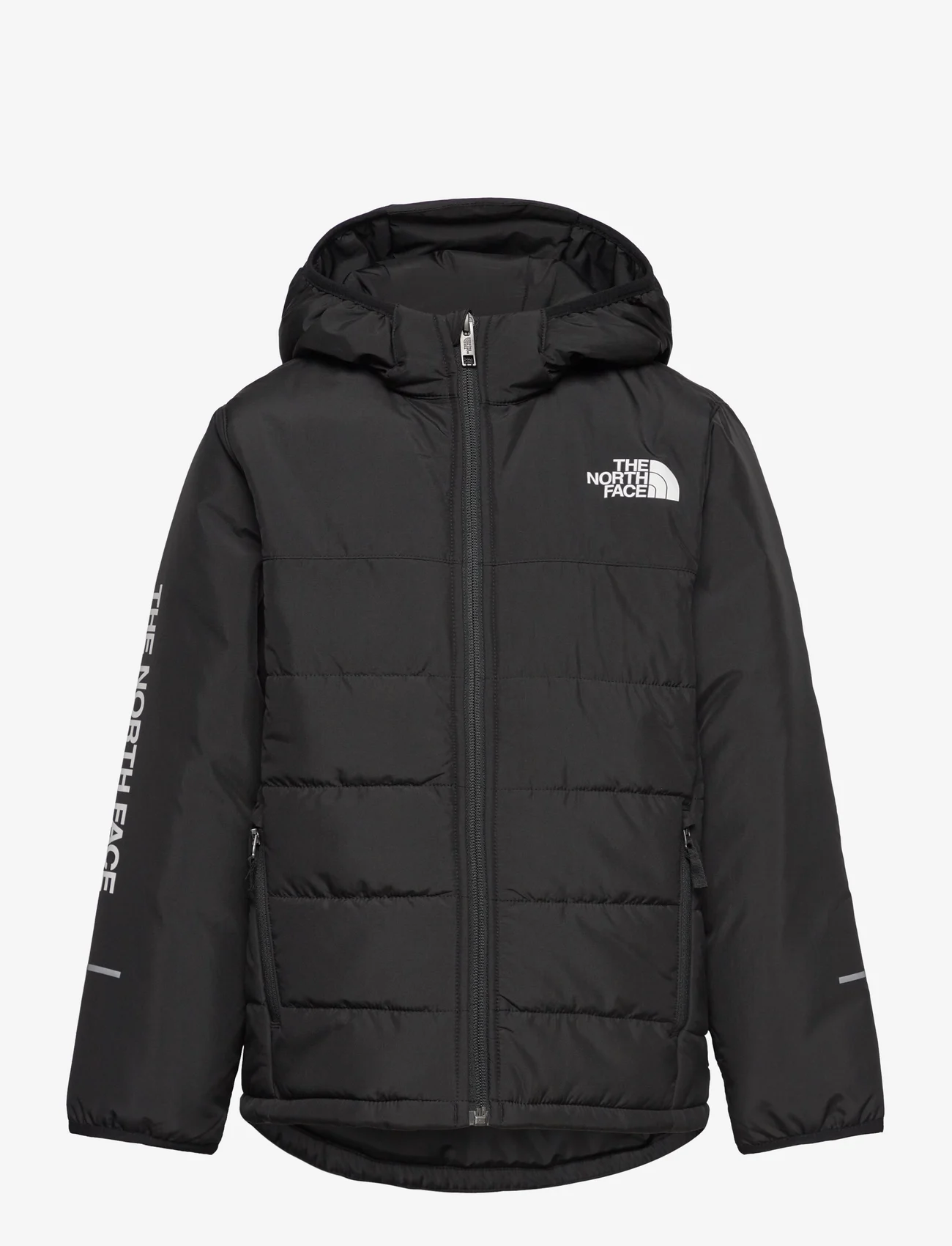 The North Face - B NEVER STOP SYNTHETIC JACKET - tnf black - 0