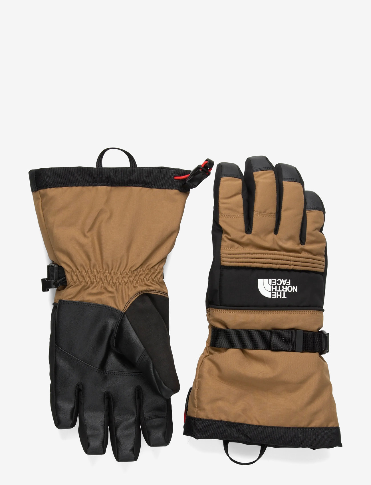 The North Face M Montana Ski Glove (TNFNF0A89QG) - Finger gloves