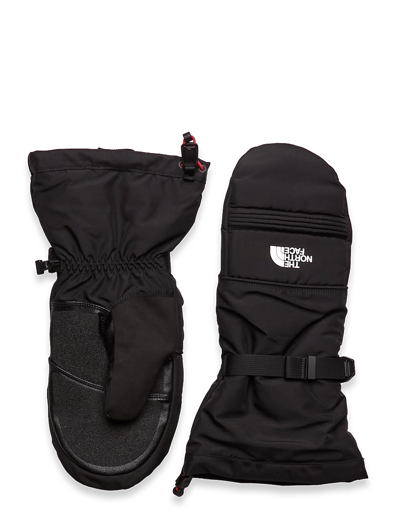 The North Face - M MONTANA SKI MITT - luffer - tnf black - 1