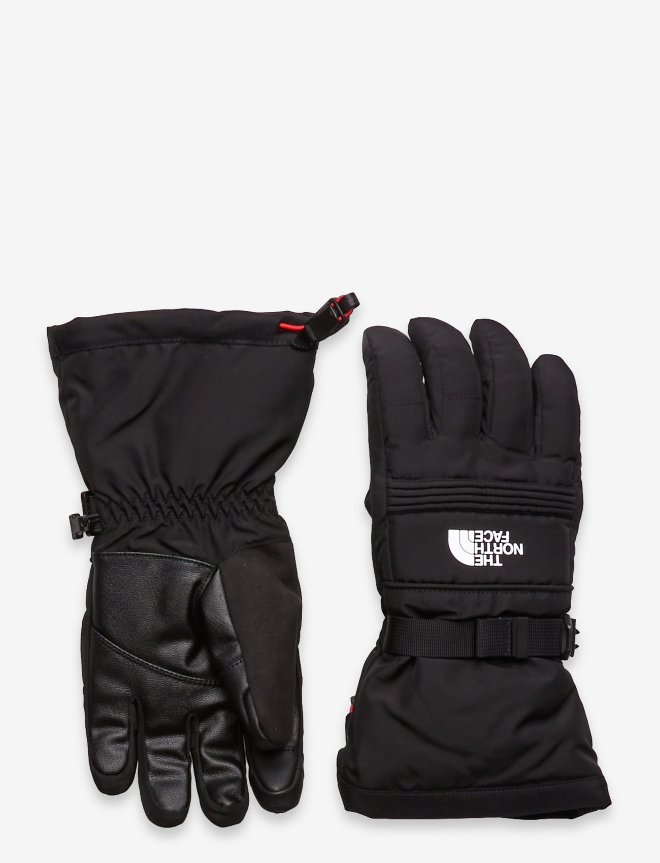 The North Face - W MONTANA SKI GLOVE - tnf black - 1