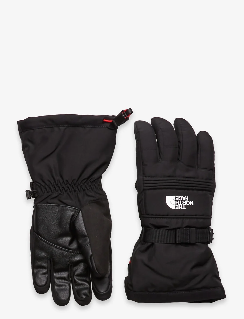 The North Face - W MONTANA SKI GLOVE - pirkstu cimdi - tnf black - 1