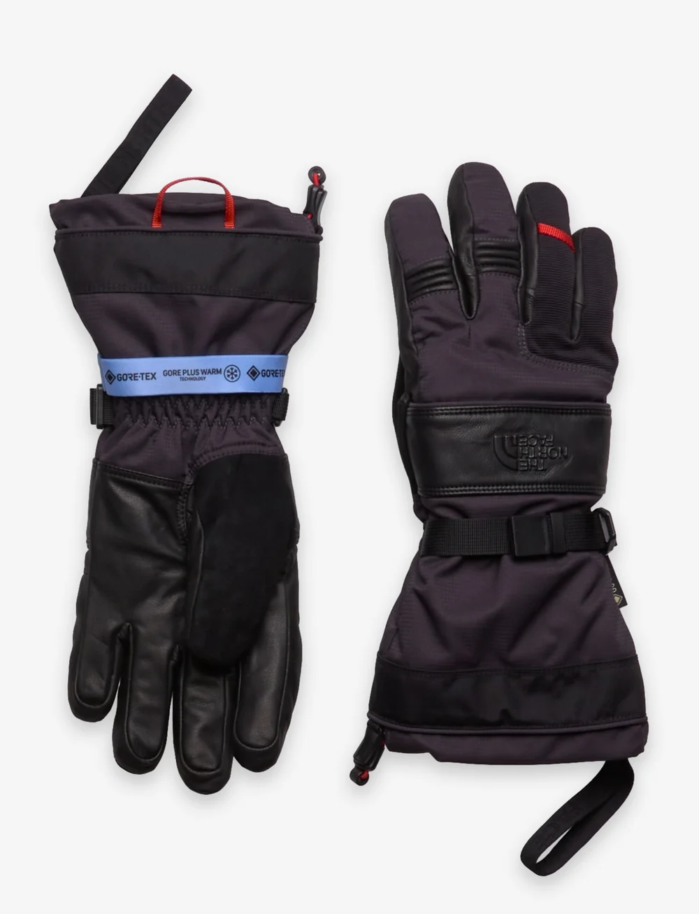 The North Face Montana Pro Gtx Glove Finger gloves Boozt