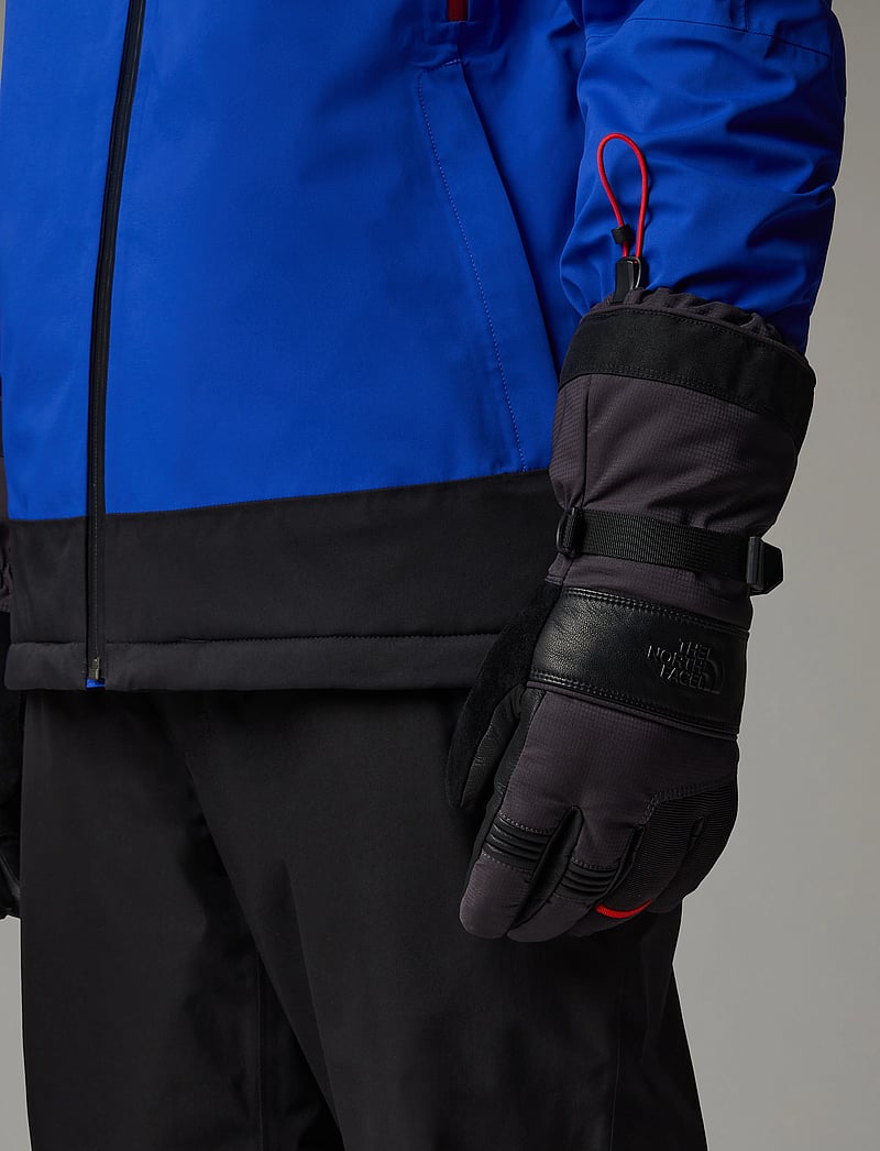 The North Face - MONTANA PRO GTX GLOVE - tnf black/weathered black - 0
