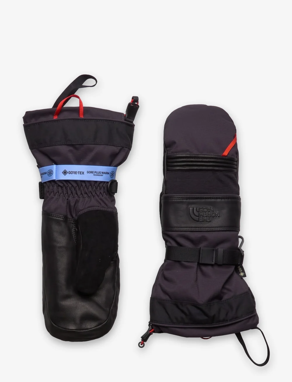 The North Face - MONTANA PRO GTX MITT - tumvantar - tnf black - 1