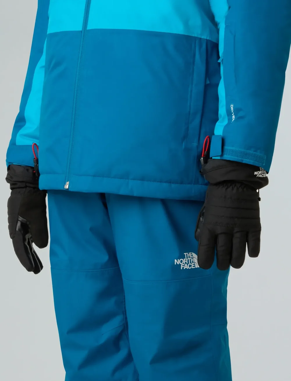 The North Face - KIDS MONTANA SKI GLOVE - handschuhe - tnf black - 0