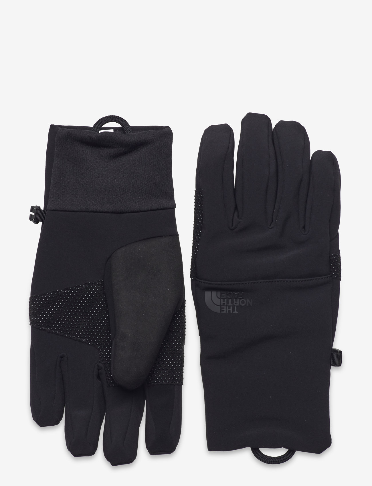 The North Face - M APEX INSULATED ETIP GLOVE - fingervantar - tnf black - 0