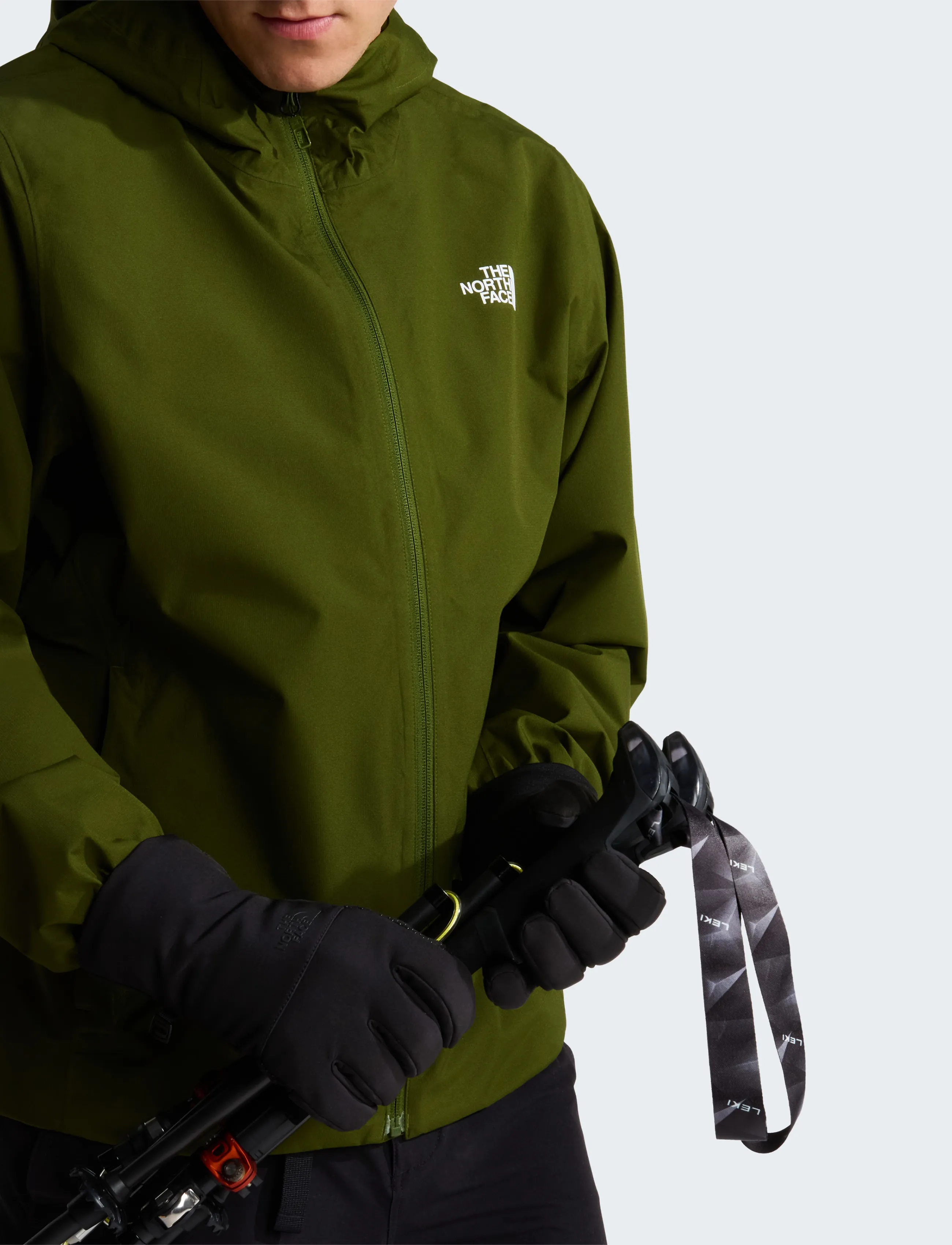 The North Face - M APEX INSULATED ETIP GLOVE - sormikkaat - tnf black - 1