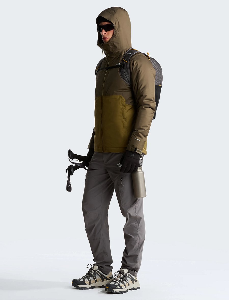 The North Face - M APEX INSULATED ETIP GLOVE - sormikkaat - tnf black - 2