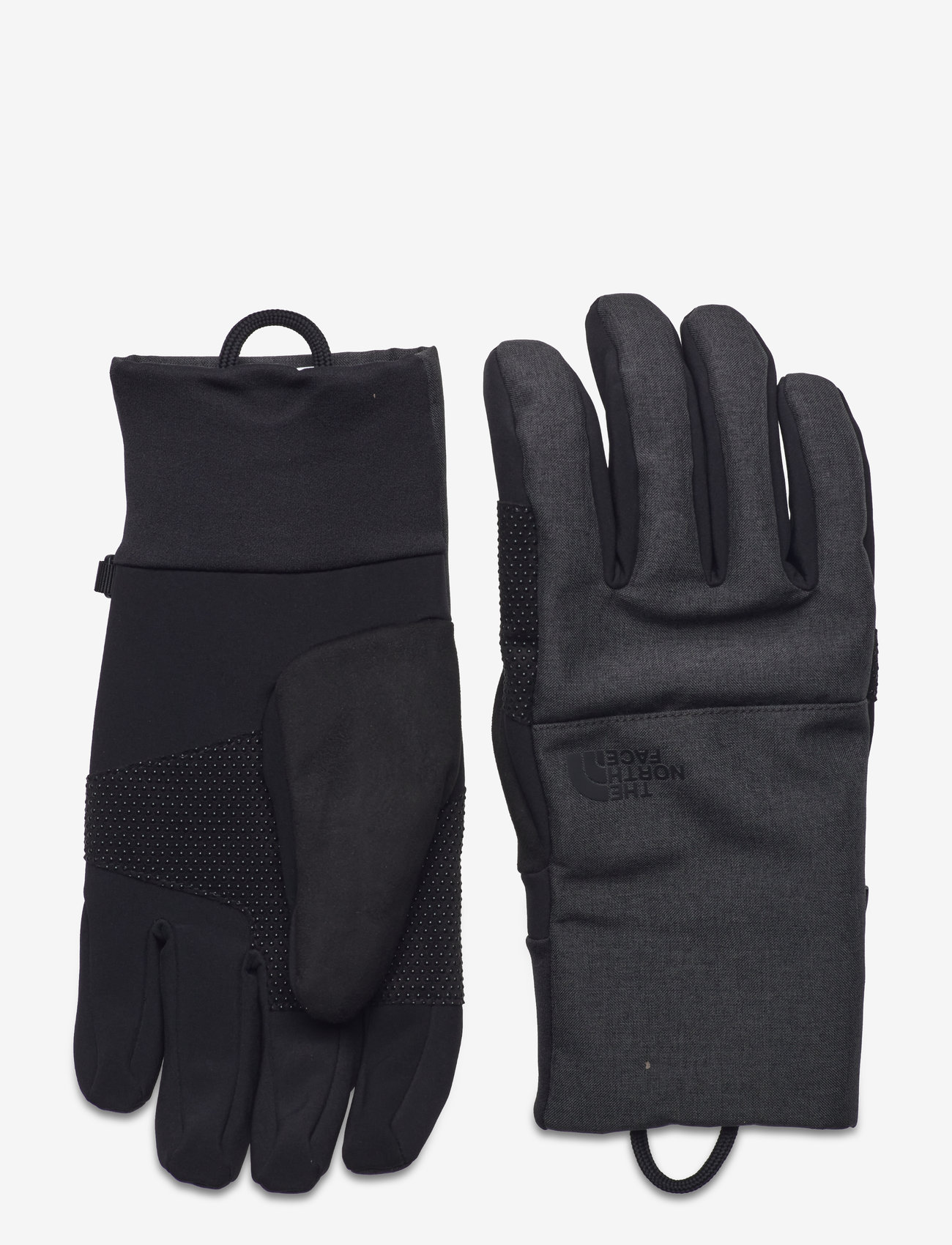 The North Face - M APEX INSULATED ETIP GLOVE - fingervantar - tnf dark grey heather - 1