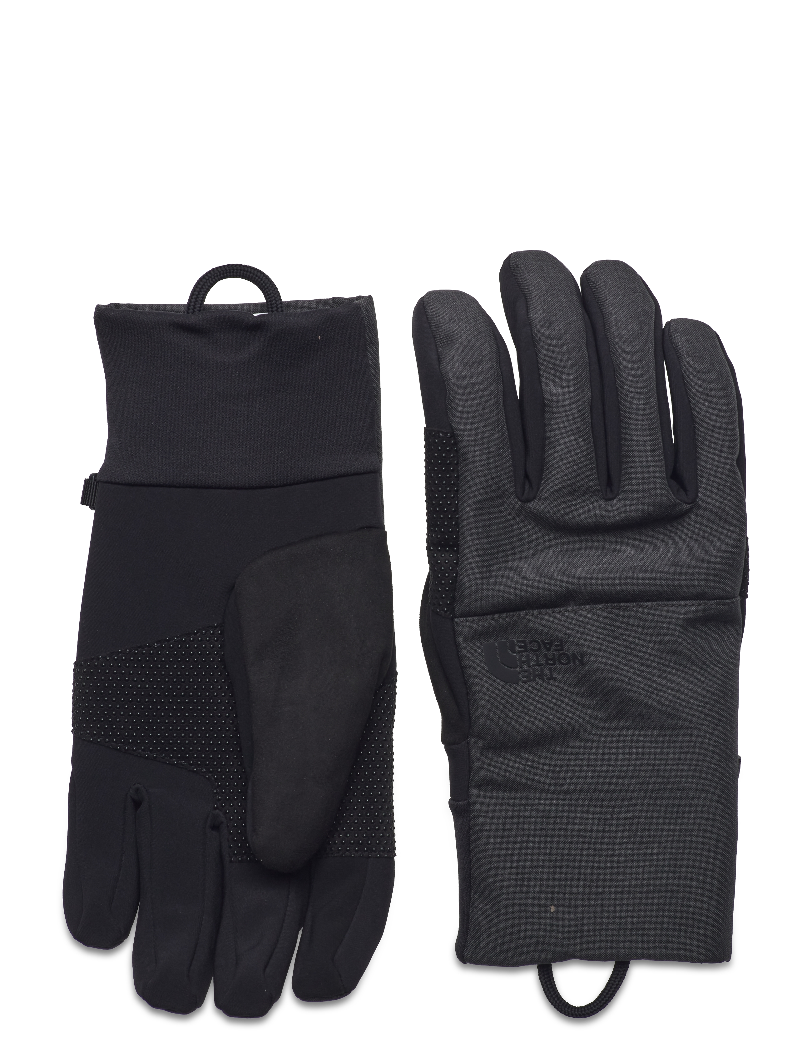 The North Face M APEX INSULATED ETIP GLOVE - Handschuhe - TNF DARK GREY HEATHER / grey