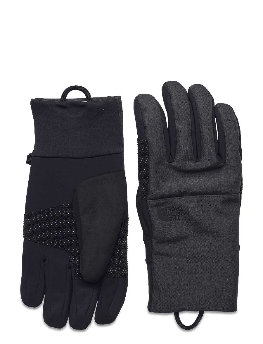 The North Face - M APEX INSULATED ETIP GLOVE - fingerhandsker - tnf dark grey heather - 1
