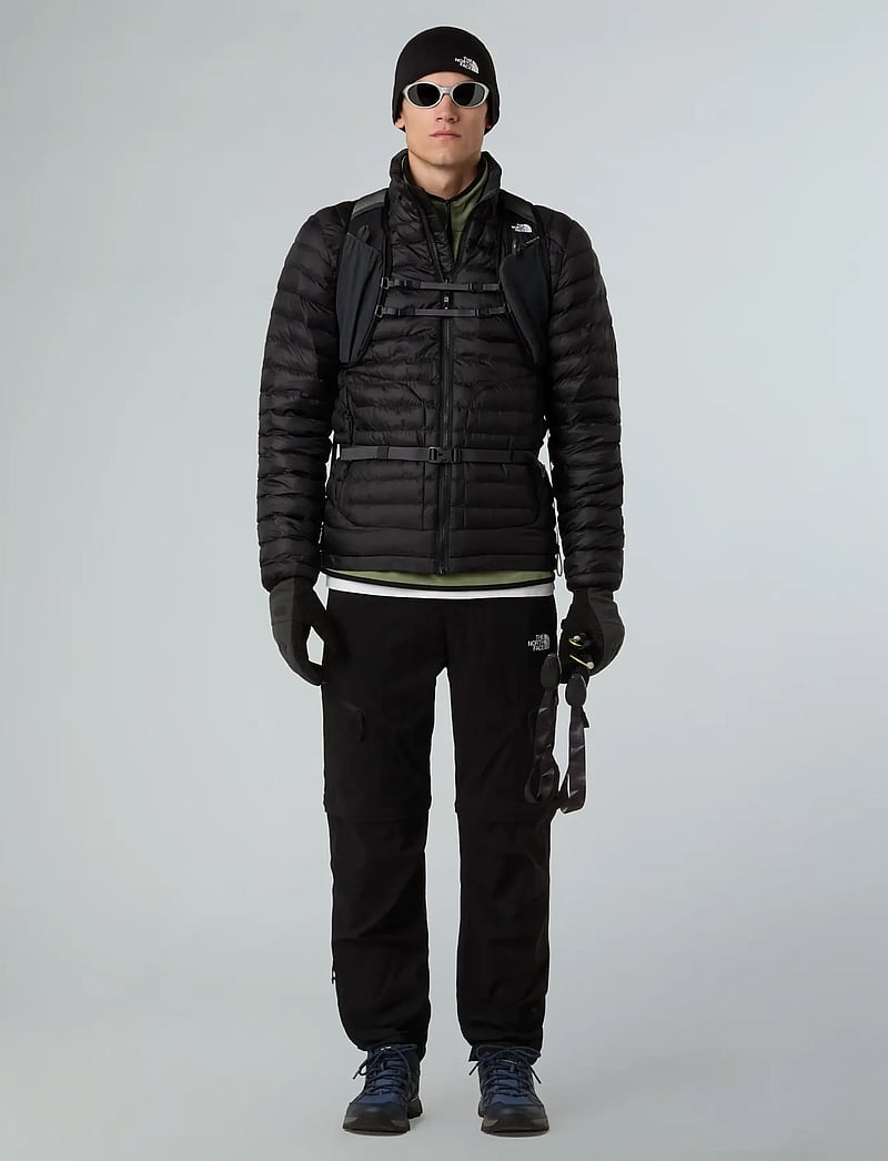 The North Face - M APEX INSULATED ETIP GLOVE - fingervantar - tnf dark grey heather - 2