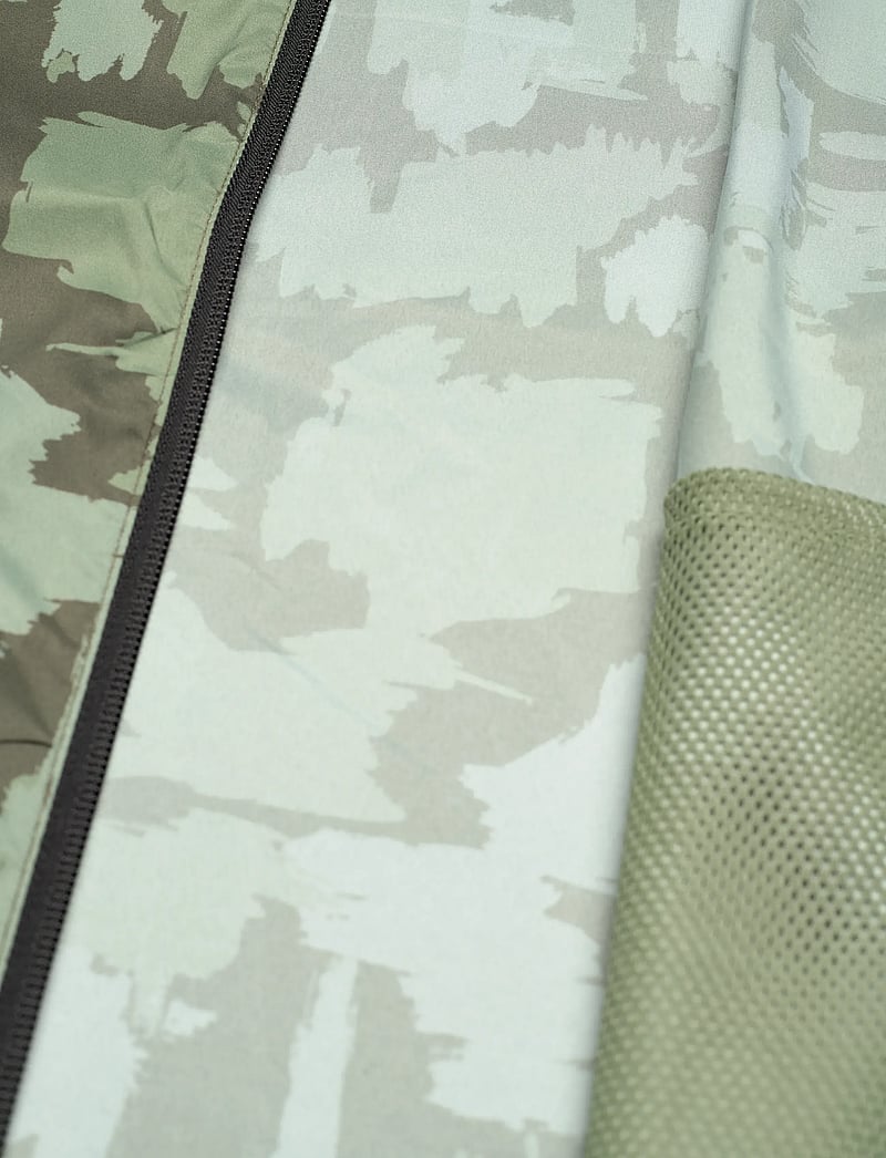 The North Face - M MOUNTAIN ATHLETICS HD WIND JKT-PRINT - new taupe green painted - 4