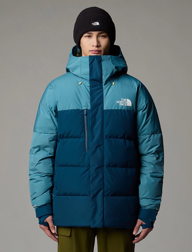 The North Face M Corefire Down Windstopper Jacket (TNFNF0A89WX