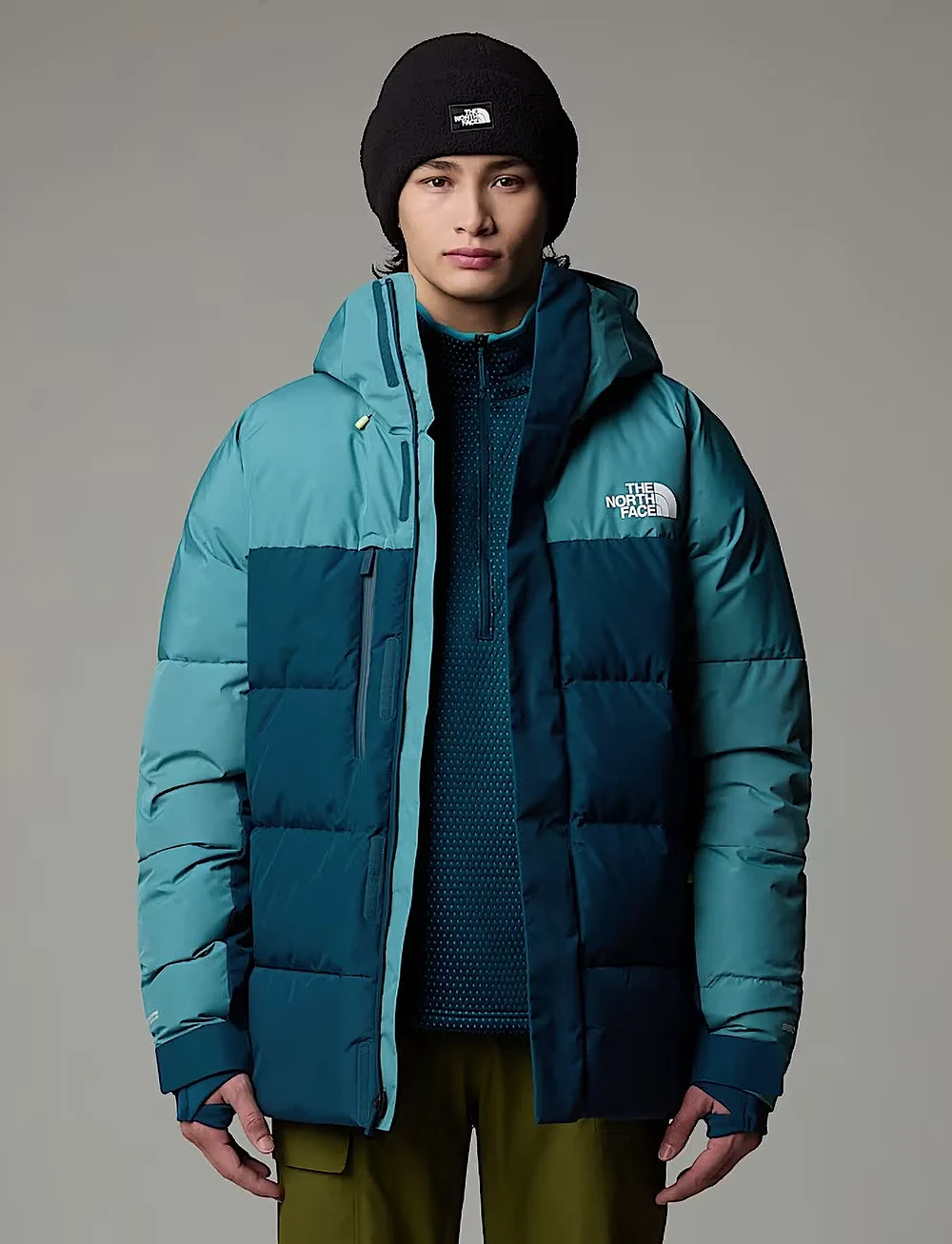 The North Face M Corefire Down Windstopper Jacket The North Face M Corefire Down Windstopper Jacket