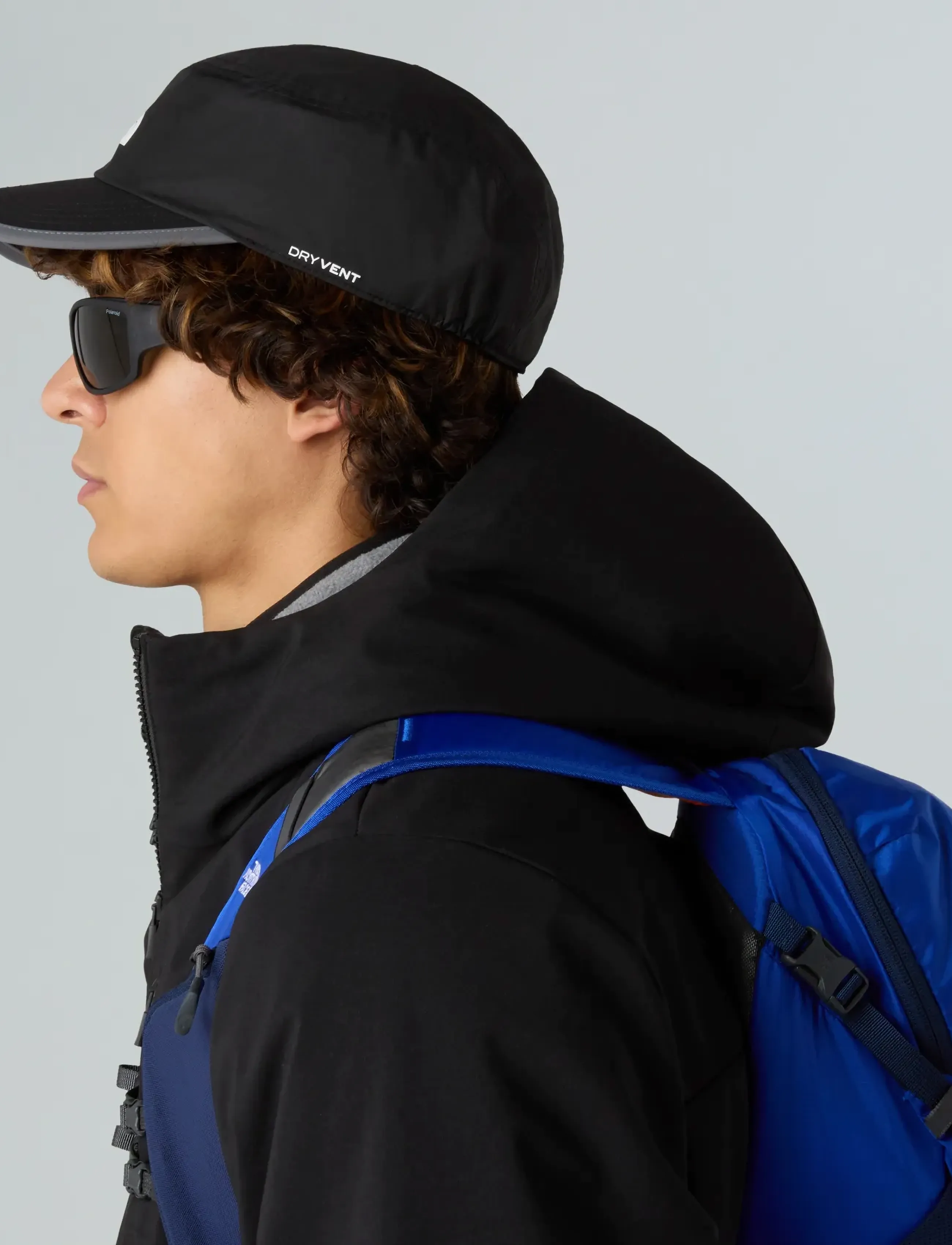The North Face - ANTORA RAIN HAT - caps - black - 3