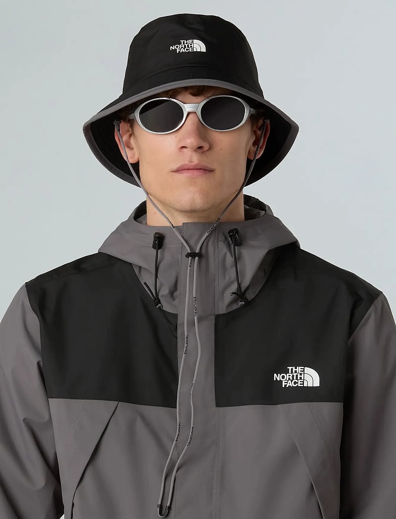 The North Face - ANTORA RAIN BUCKET - hattar - black - 0