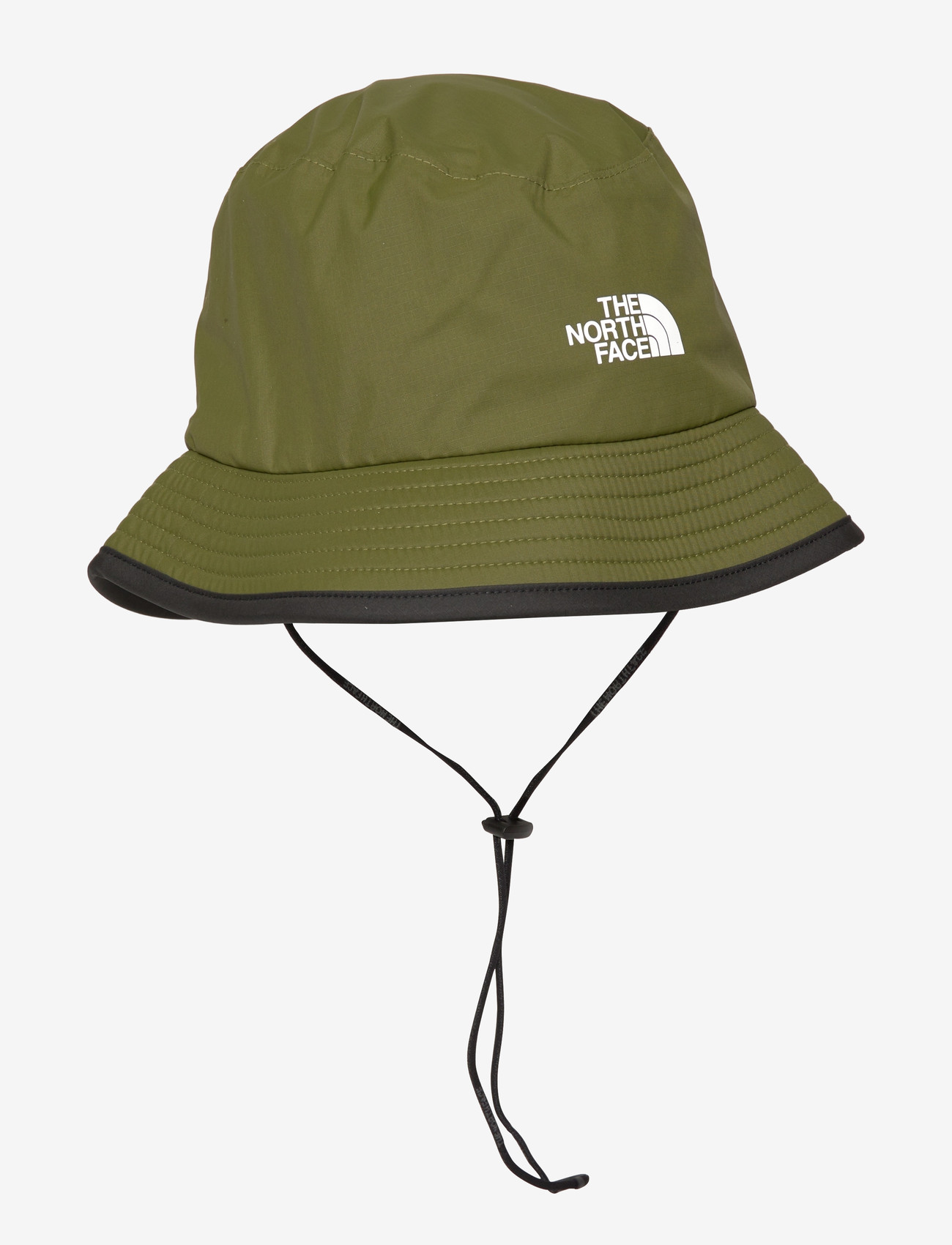 The North Face - ANTORA RAIN BUCKET - hats - woodland green/tnf blac - 1