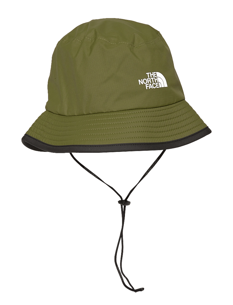 The North Face - ANTORA RAIN BUCKET - hats - woodland green/tnf blac - 1