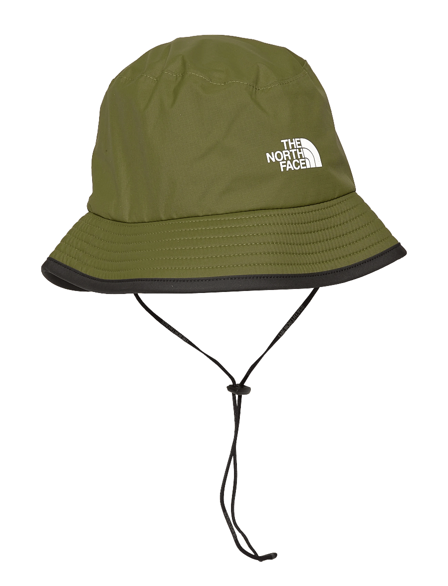 The North Face - ANTORA RAIN BUCKET - hüte - woodland green/tnf blac - 1