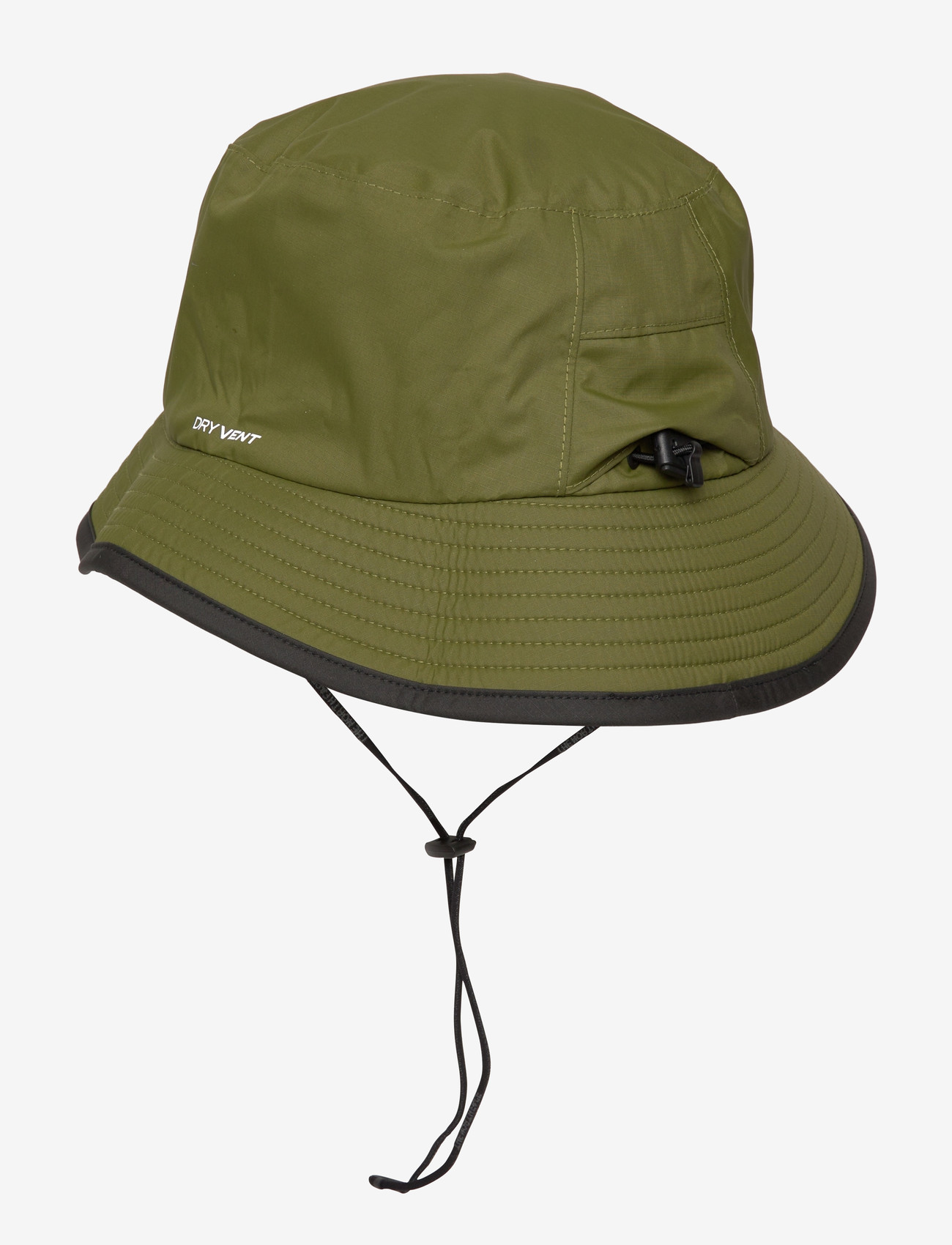 The North Face - ANTORA RAIN BUCKET - hats - woodland green/tnf blac - 2