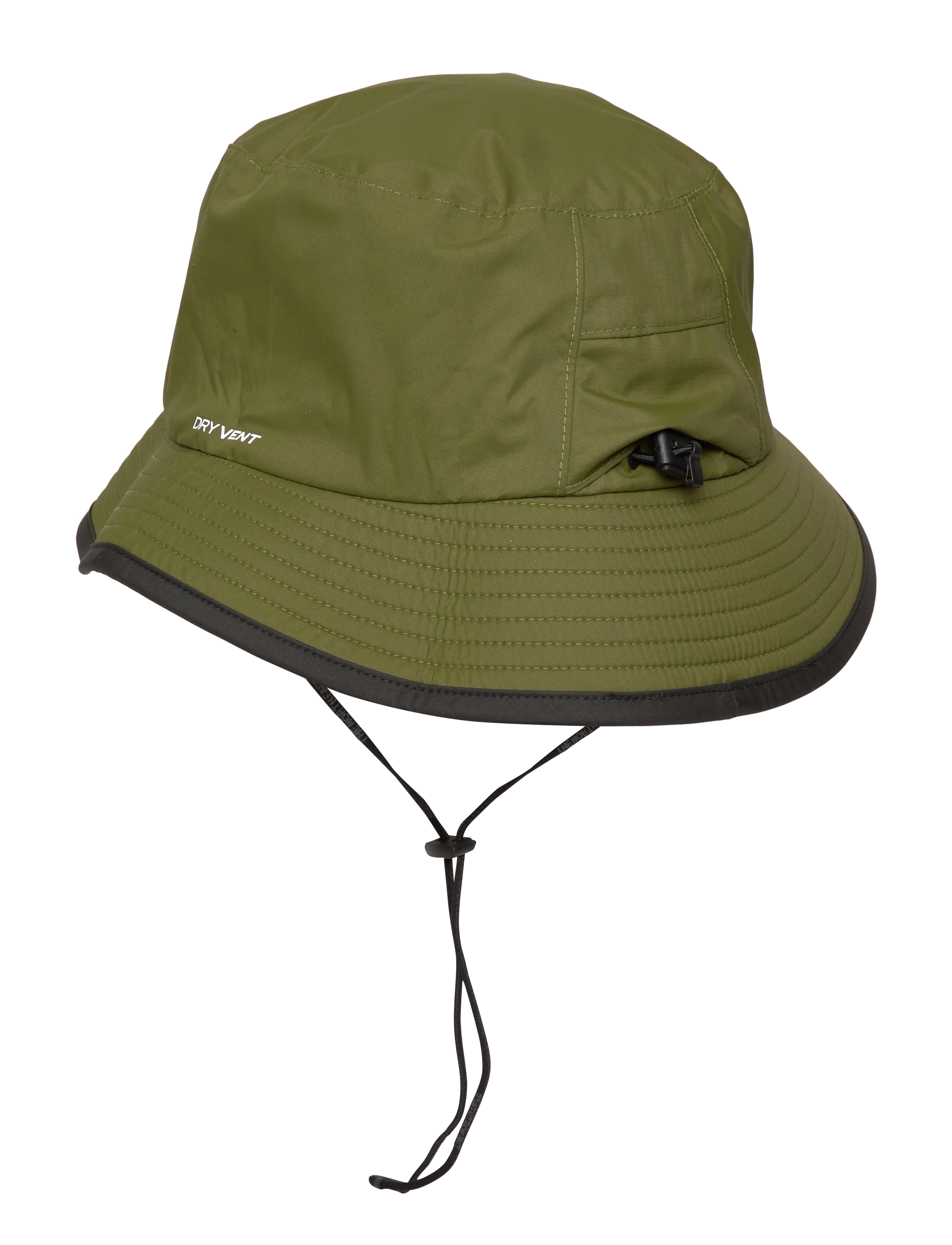 The North Face - ANTORA RAIN BUCKET - hüte - woodland green/tnf blac - 2