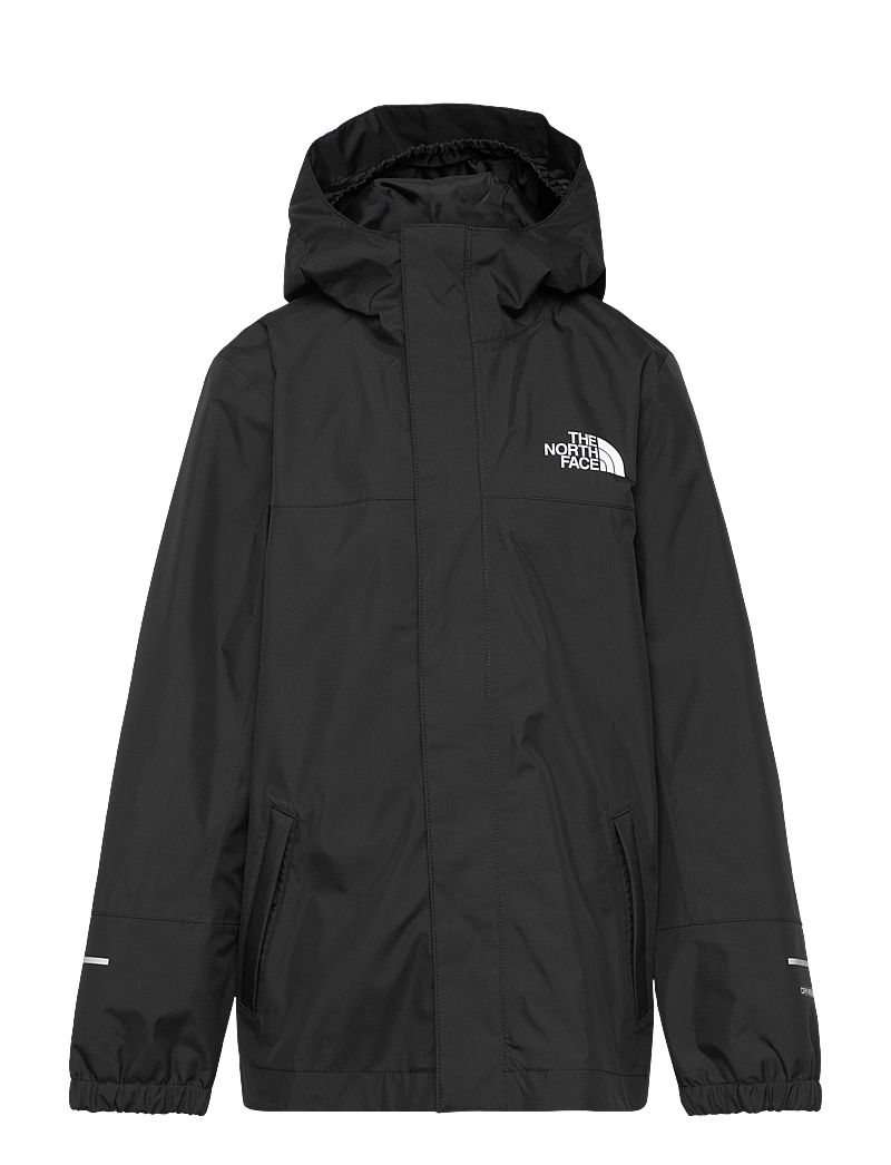 The North Face - B ANTORA RAIN JACKET - shell- & regnjakker - black - 1