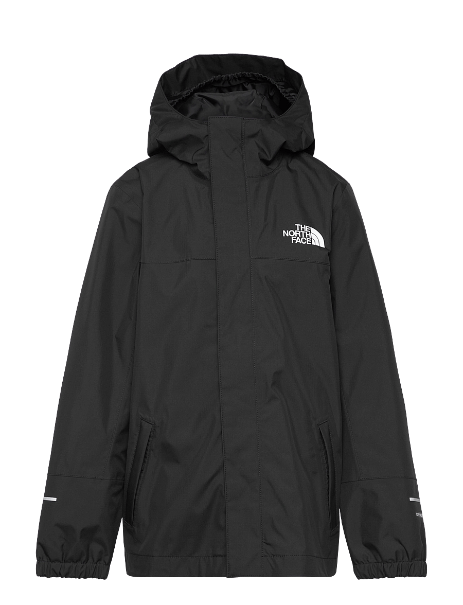 The North Face - B ANTORA RAIN JACKET - skal- & regnjackor - black - 1