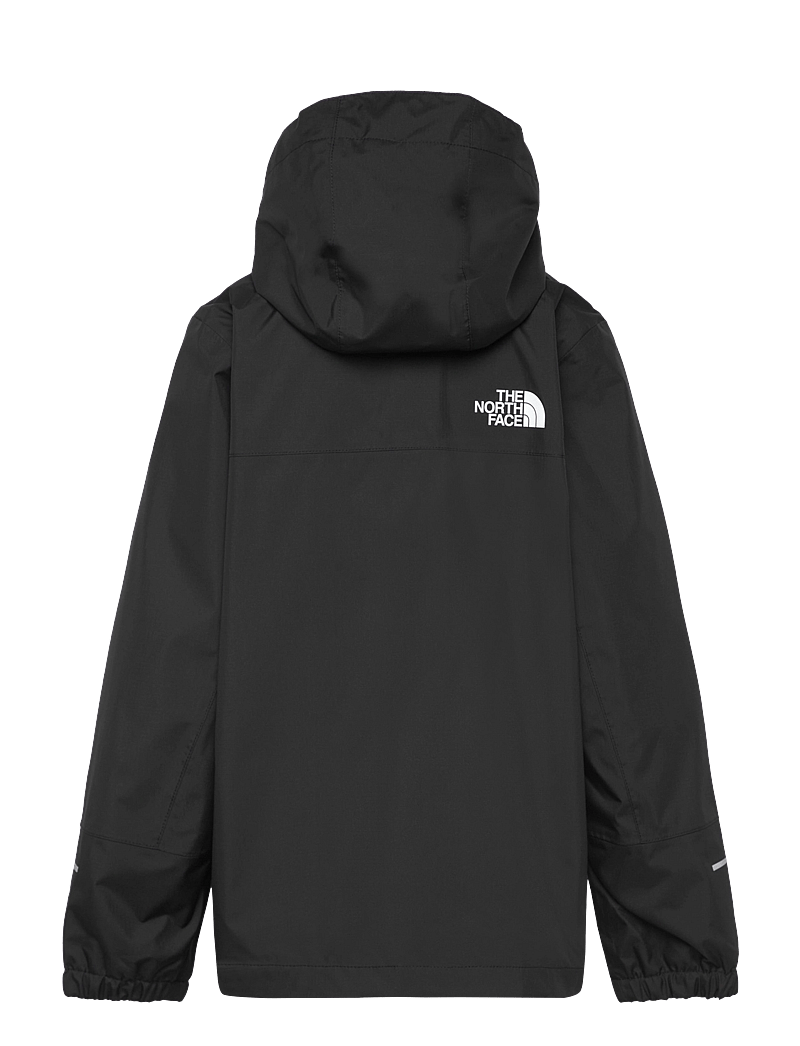 The North Face - B ANTORA RAIN JACKET - shell- & regnjakker - black - 2