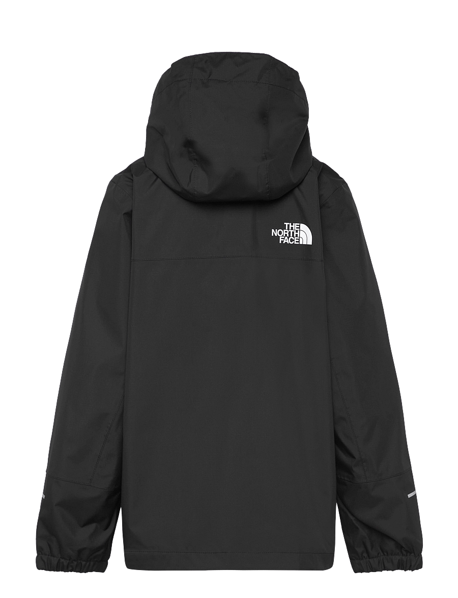 The North Face - B ANTORA RAIN JACKET - skal- & regnjackor - black - 2