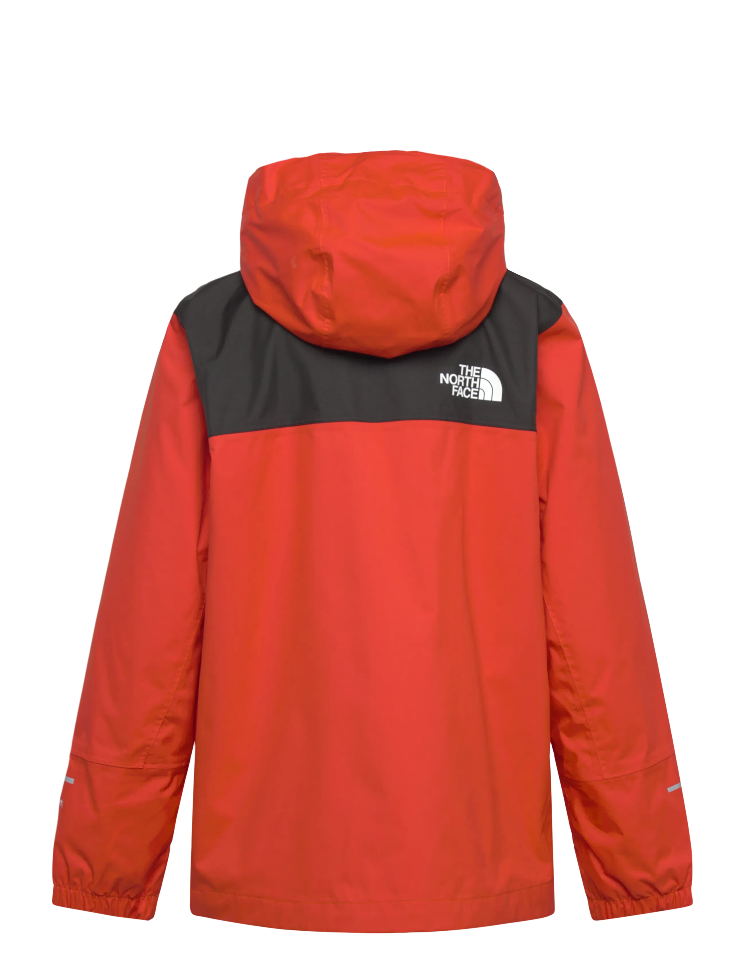 The North Face - B ANTORA RAIN JACKET - shell- & regenjacken - lava red - 2