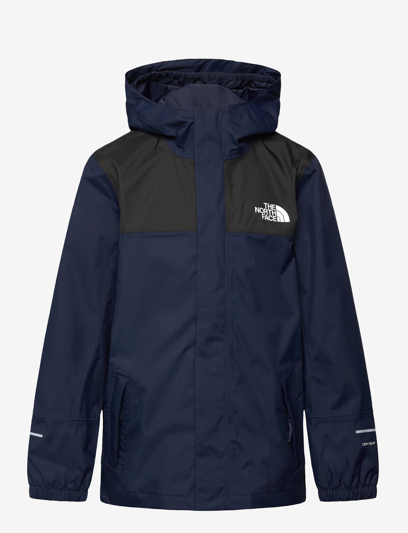 The North Face - B ANTORA RAIN JACKET - skal- & regnjackor - summit navy - 1