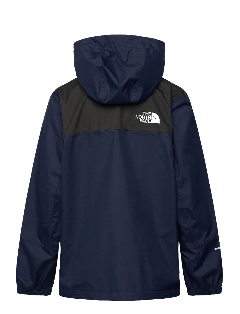 The North Face - B ANTORA RAIN JACKET - skal- & regnjackor - summit navy - 2