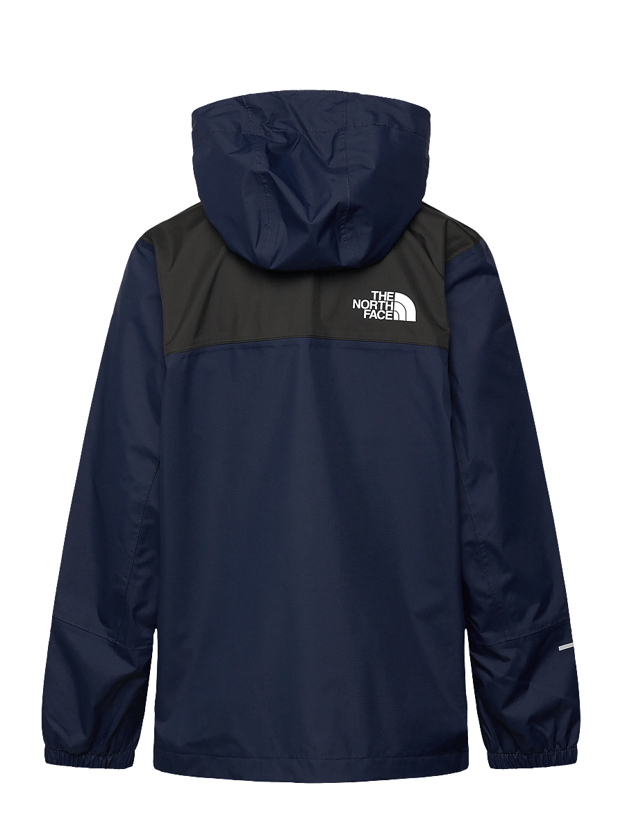 The North Face - B ANTORA RAIN JACKET - shell- & regenjacken - summit navy - 2