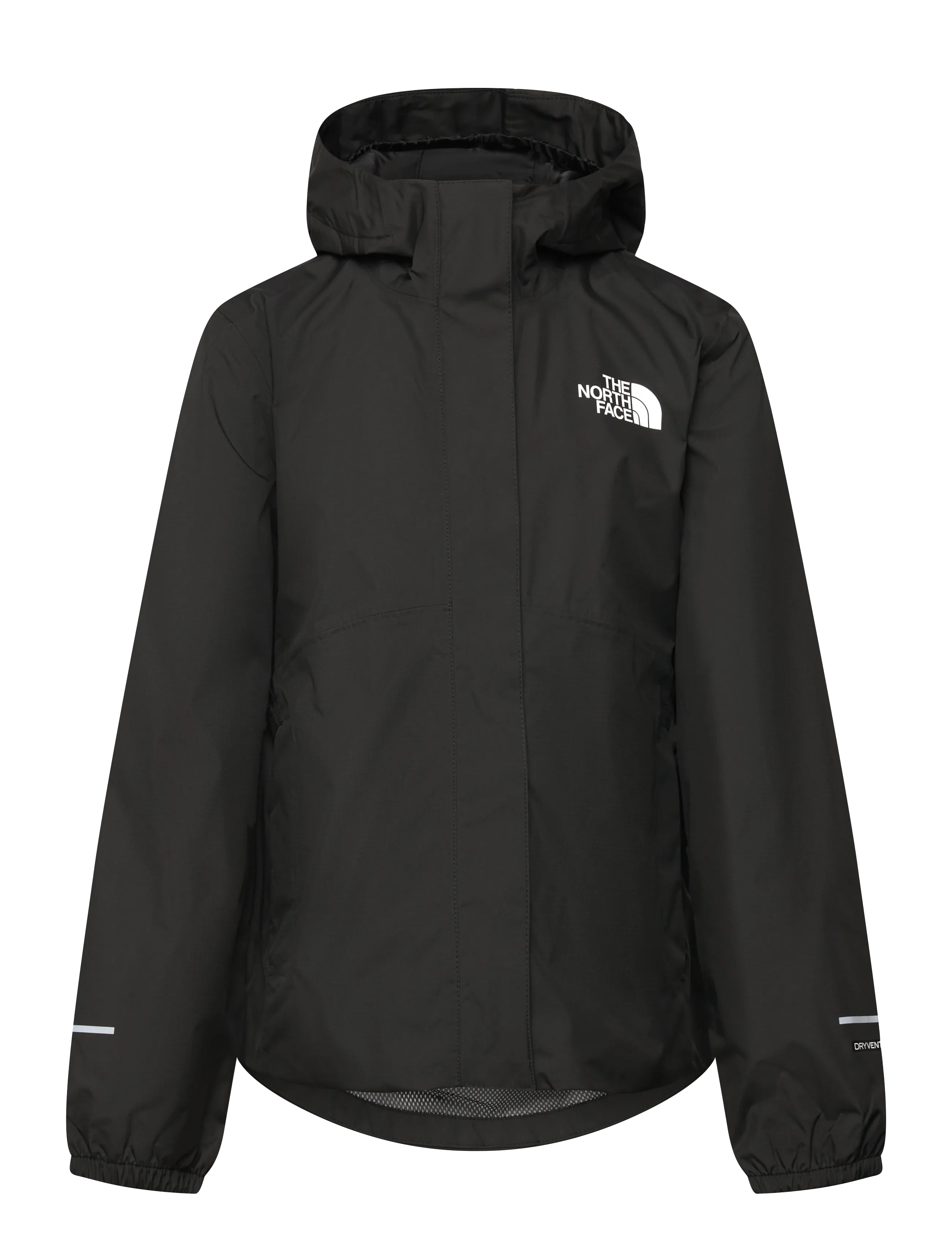 The North Face G ANTORA RAIN JACKET - Jakker - BLACK / black