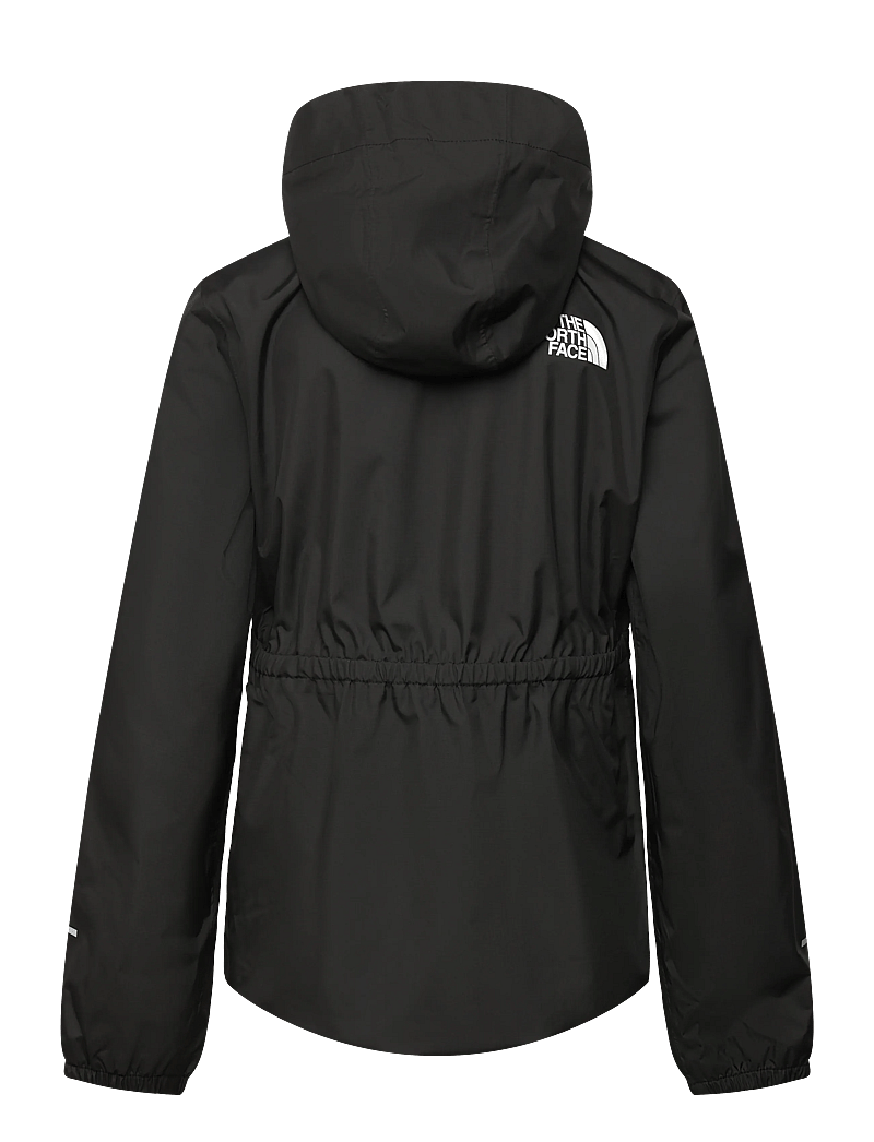 The North Face - G ANTORA RAIN JACKET - tuule- ja vihmajakid - black - 2