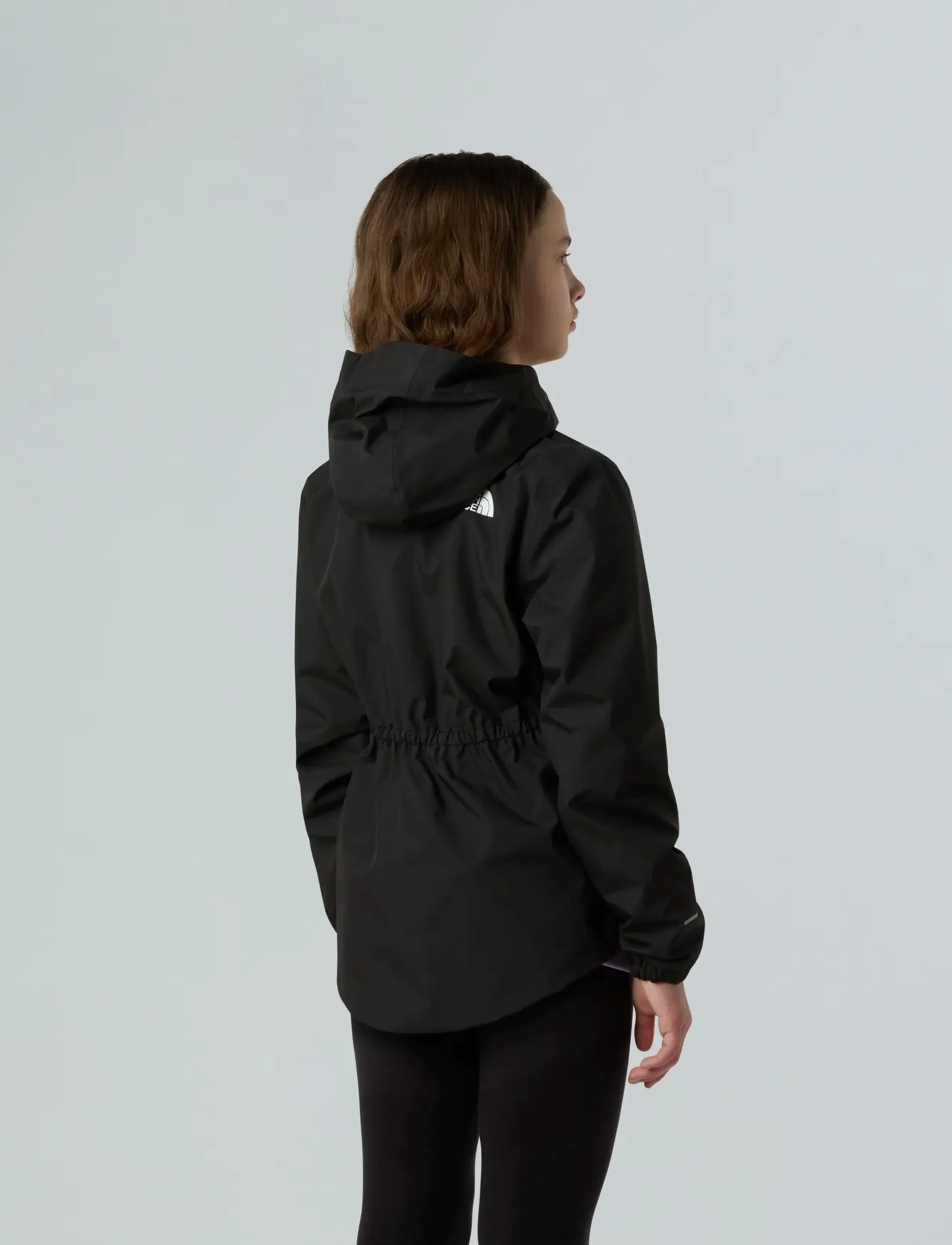 The North Face - G ANTORA RAIN JACKET - black - 4