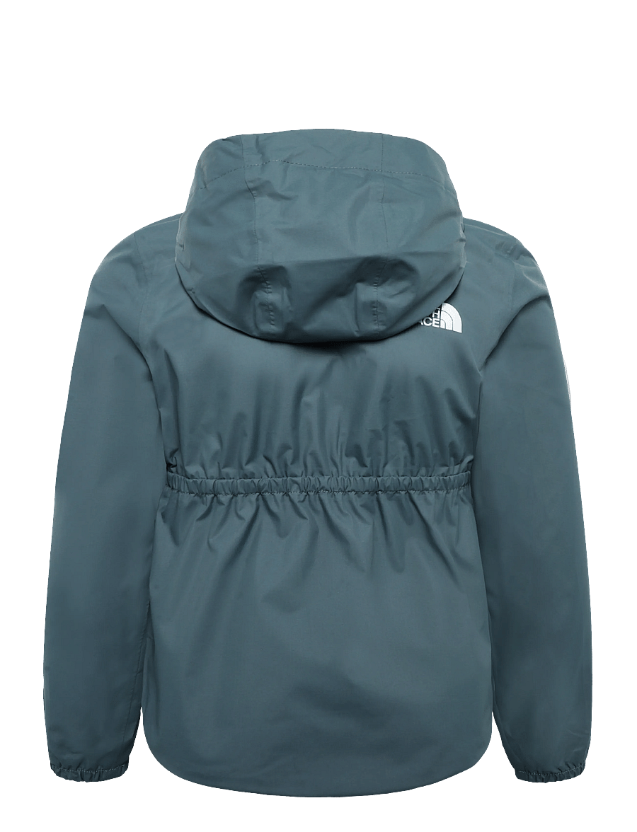 The North Face - G ANTORA RAIN JACKET - shell- & regenjacken - granite grey - 2