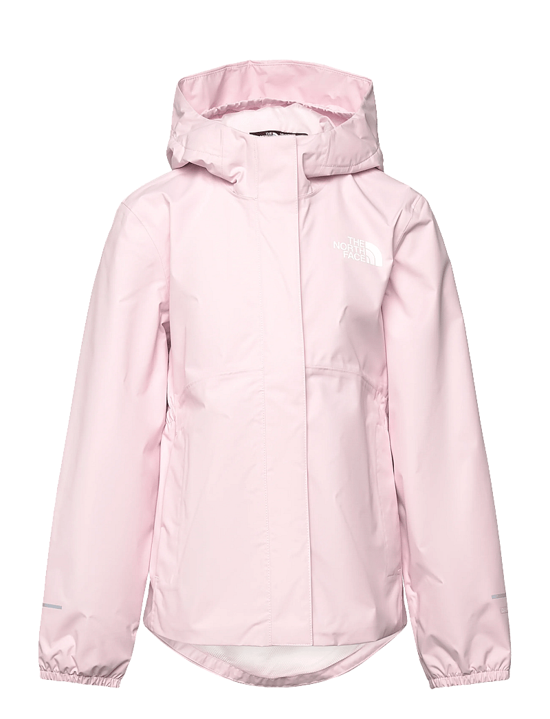 The North Face - G ANTORA RAIN JACKET - shell- & regnjakker - pale blossom - 1