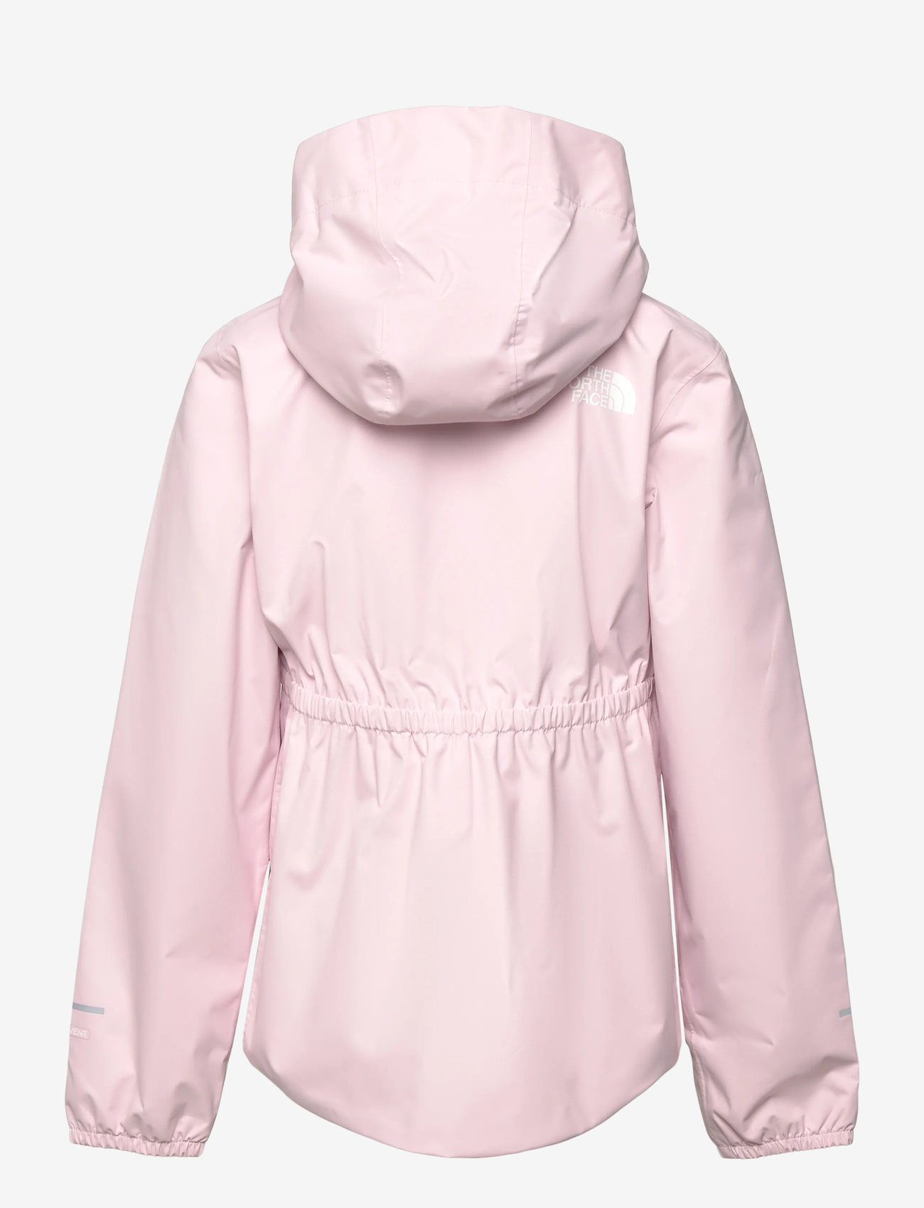 The North Face - G ANTORA RAIN JACKET - shell- & regnjakker - pale blossom - 2