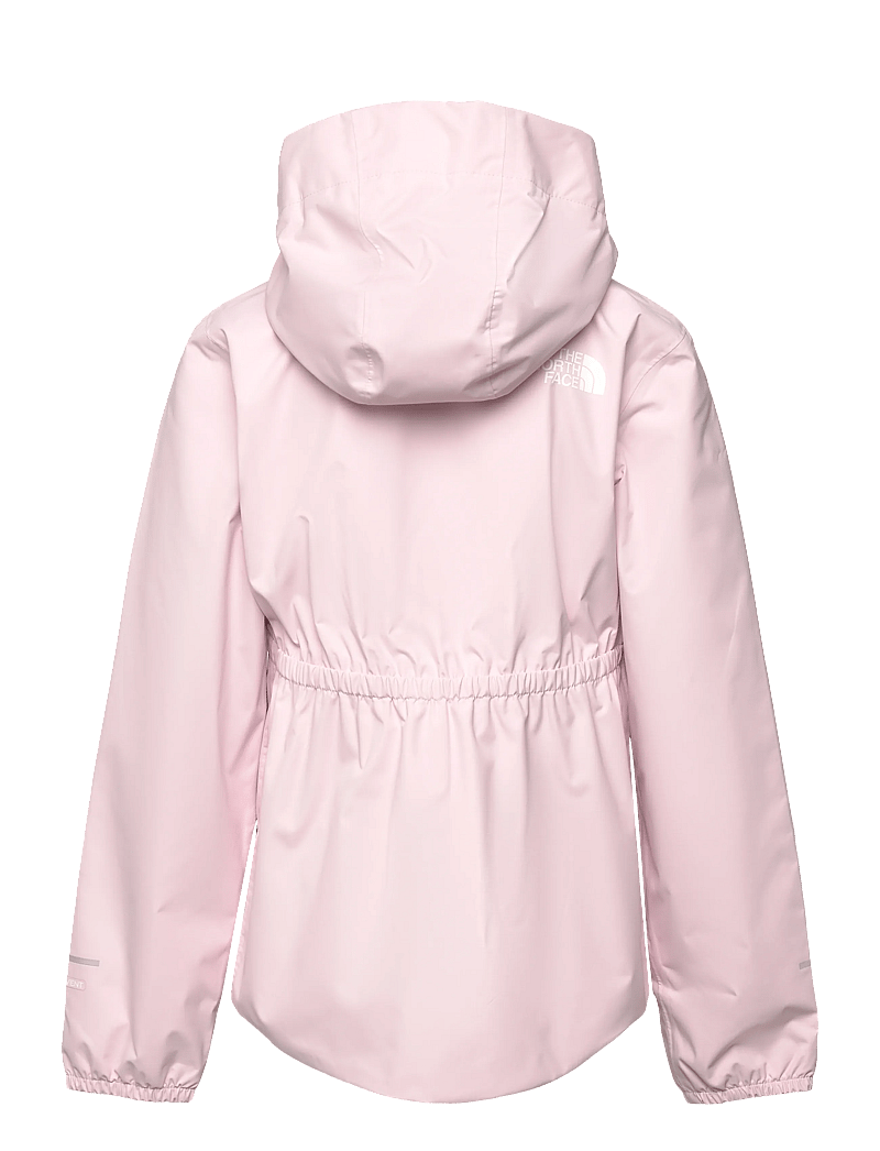 The North Face - G ANTORA RAIN JACKET - shell- & regnjakker - pale blossom - 2