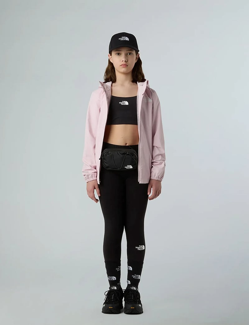 The North Face - G ANTORA RAIN JACKET - shell- & regnjakker - pale blossom - 3