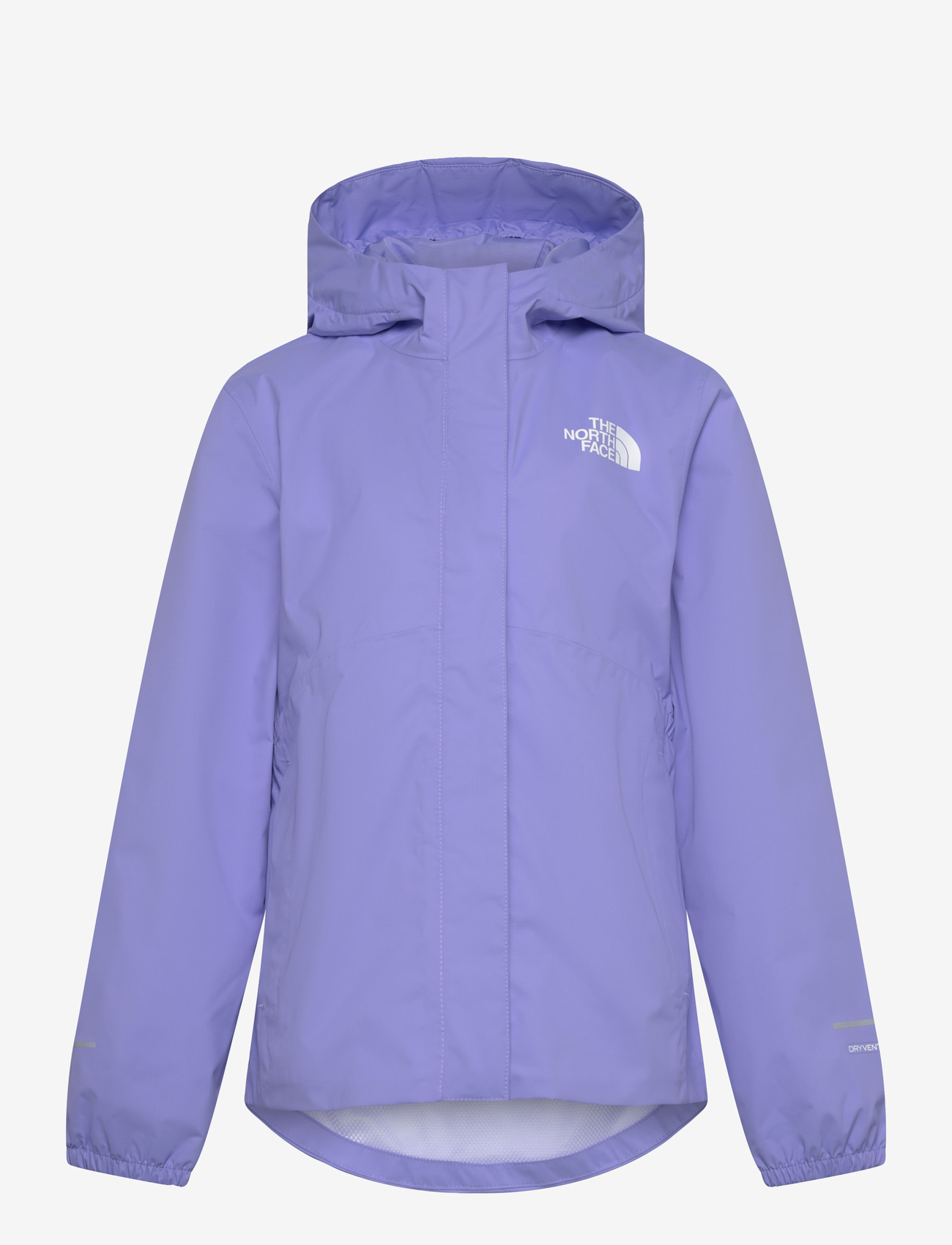 The North Face - G ANTORA RAIN JACKET - skal- & regnjackor - periwinkle glow - 1