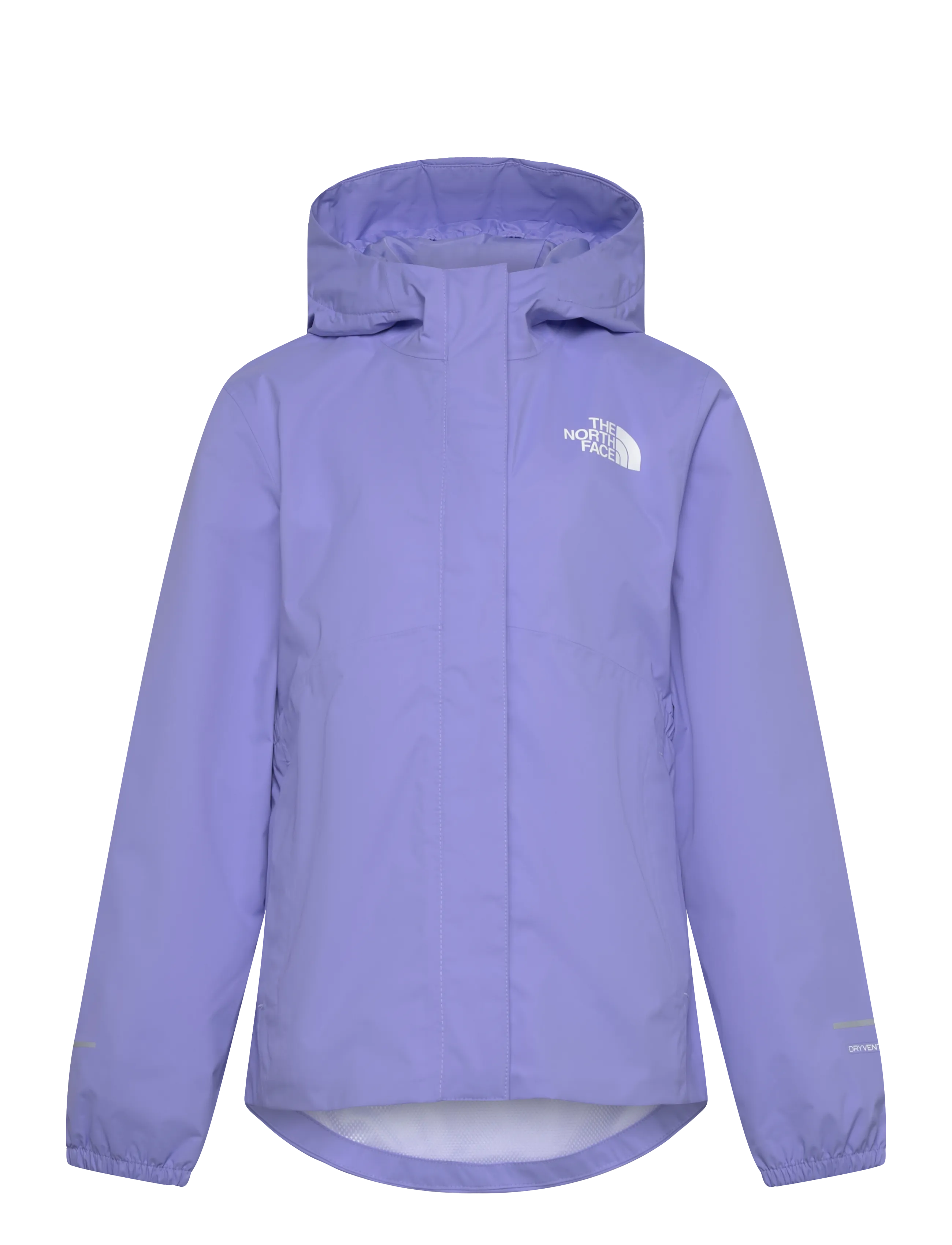 The North Face G ANTORA RAIN JACKET - Joped - PERIWINKLE GLOW / purple