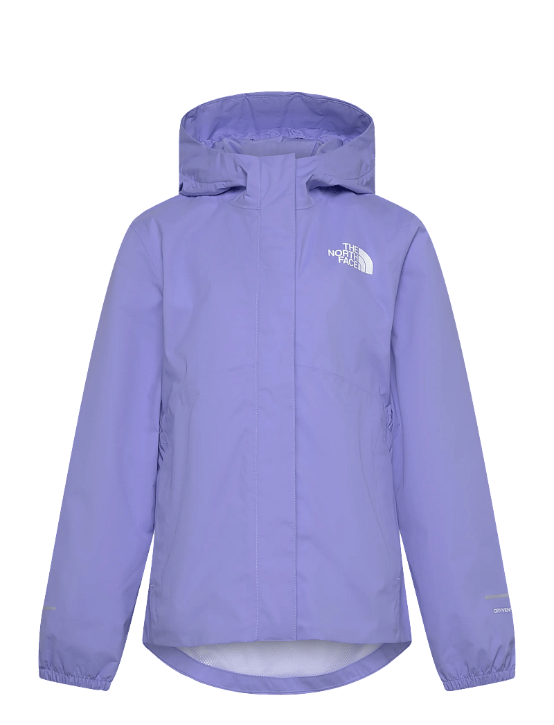 The North Face - G ANTORA RAIN JACKET - skal- & regnjackor - periwinkle glow - 1