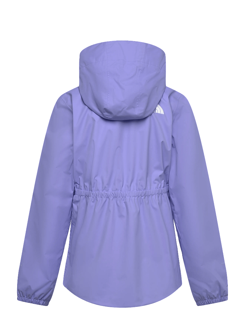 The North Face - G ANTORA RAIN JACKET - skal- & regnjackor - periwinkle glow - 2